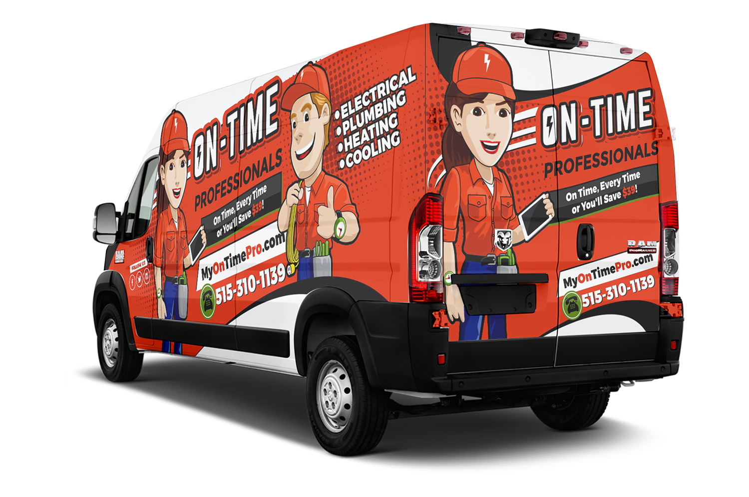 Car Wrap Design by Czeh for this project | Design #20649198