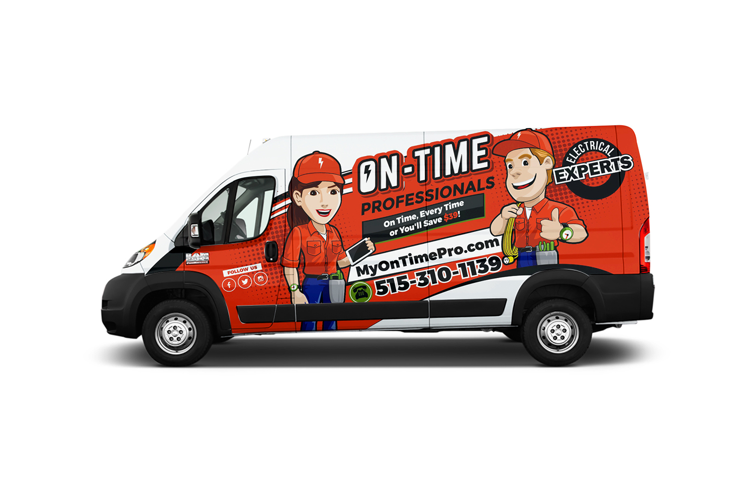 Car Wrap Design by Czeh for this project | Design #20659774