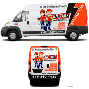 Car Wrap Design by The Faisal for this project | Design: #20634156