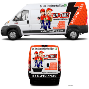 Car Wrap Design by The Faisal for this project | Design: #20634293