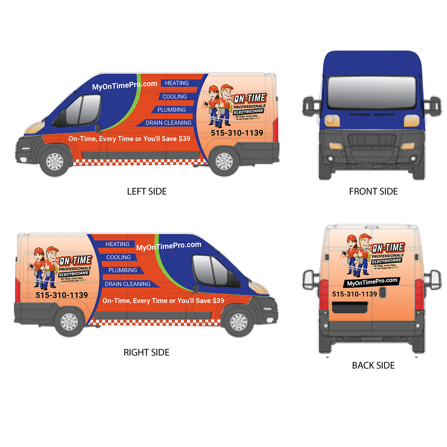Car Wrap Design by Subhendu 3 for this project | Design #20648699