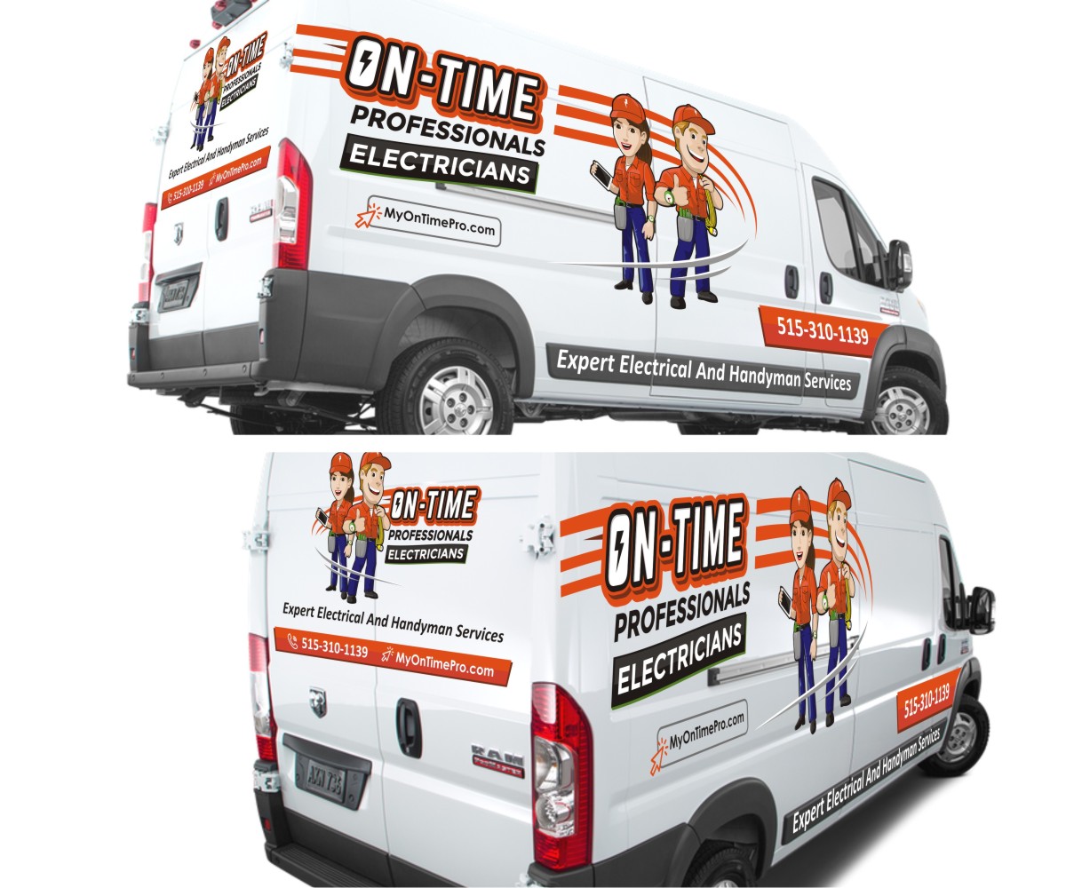 Car Wrap Design by ammar_ed for this project | Design #20625677