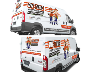 Car Wrap Design by ammar_ed for this project | Design: #20625677