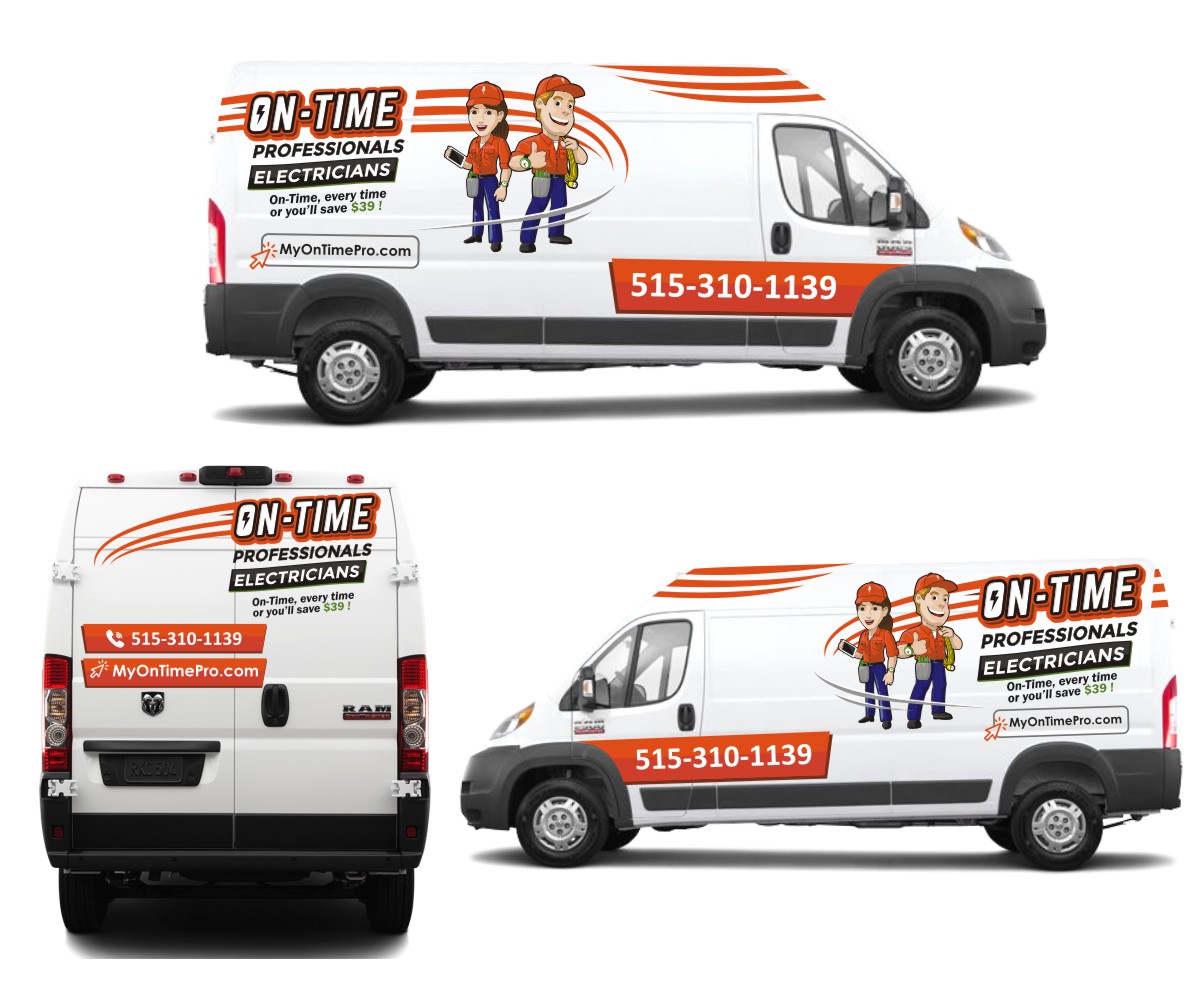 Car Wrap Design by ammar_ed for this project | Design #20634294