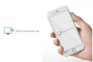 elternsoftware.de | Logo Design by DominicDesign
