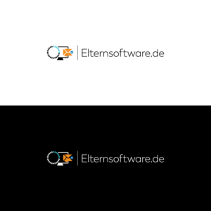 elternsoftware.de | Logo Design by ds | designstructure