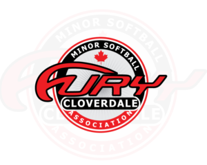 Cloverdale Minor Softball Association | Logo Design by Juli creation