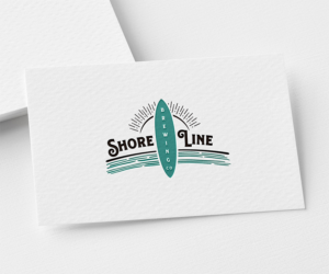 ShoreLine Brewing Co.  | Logo Design by H-H Arts