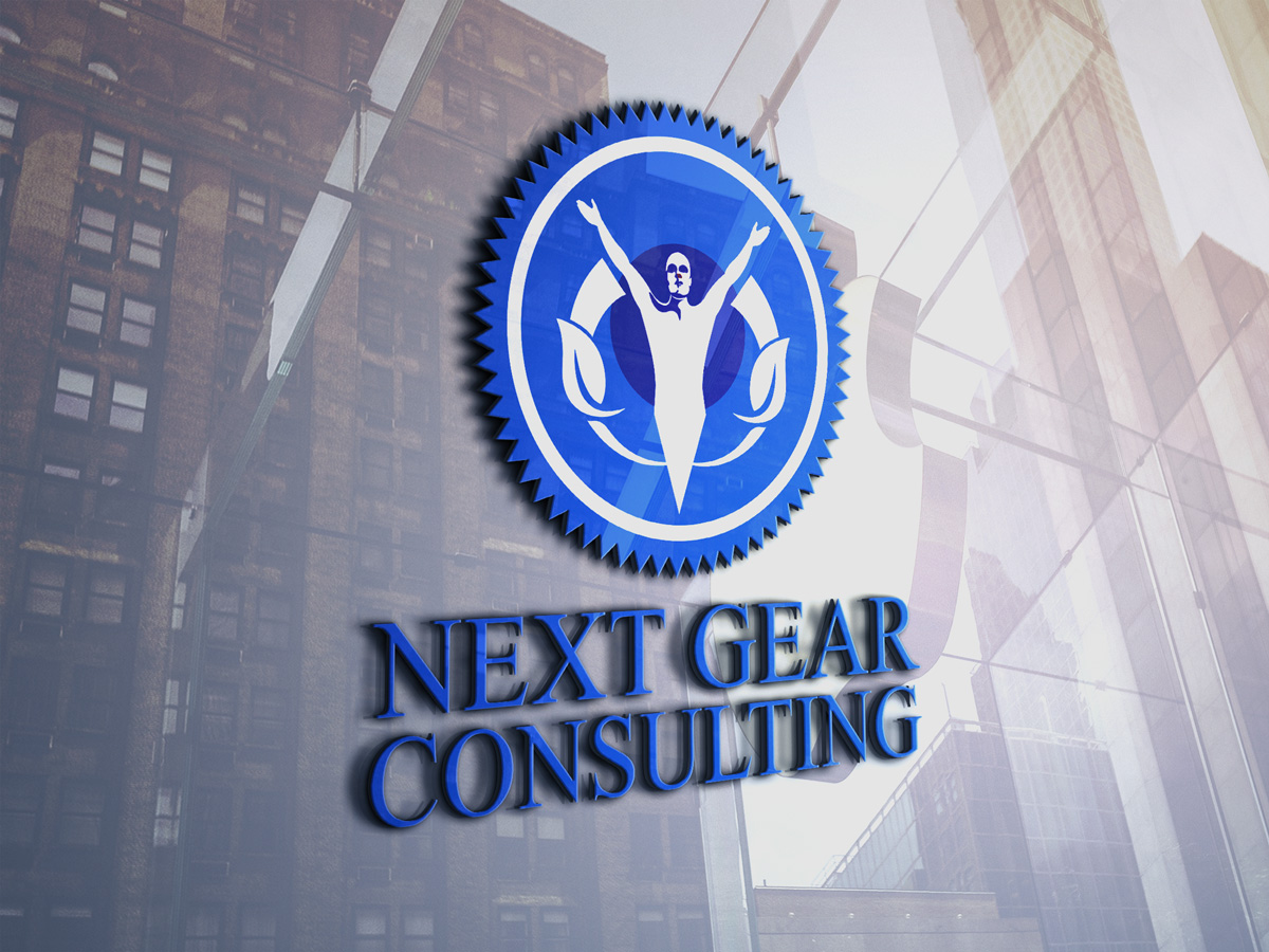 Diseño de Logo por Wonderful design para Next Gear Consulting | Diseño #20626471