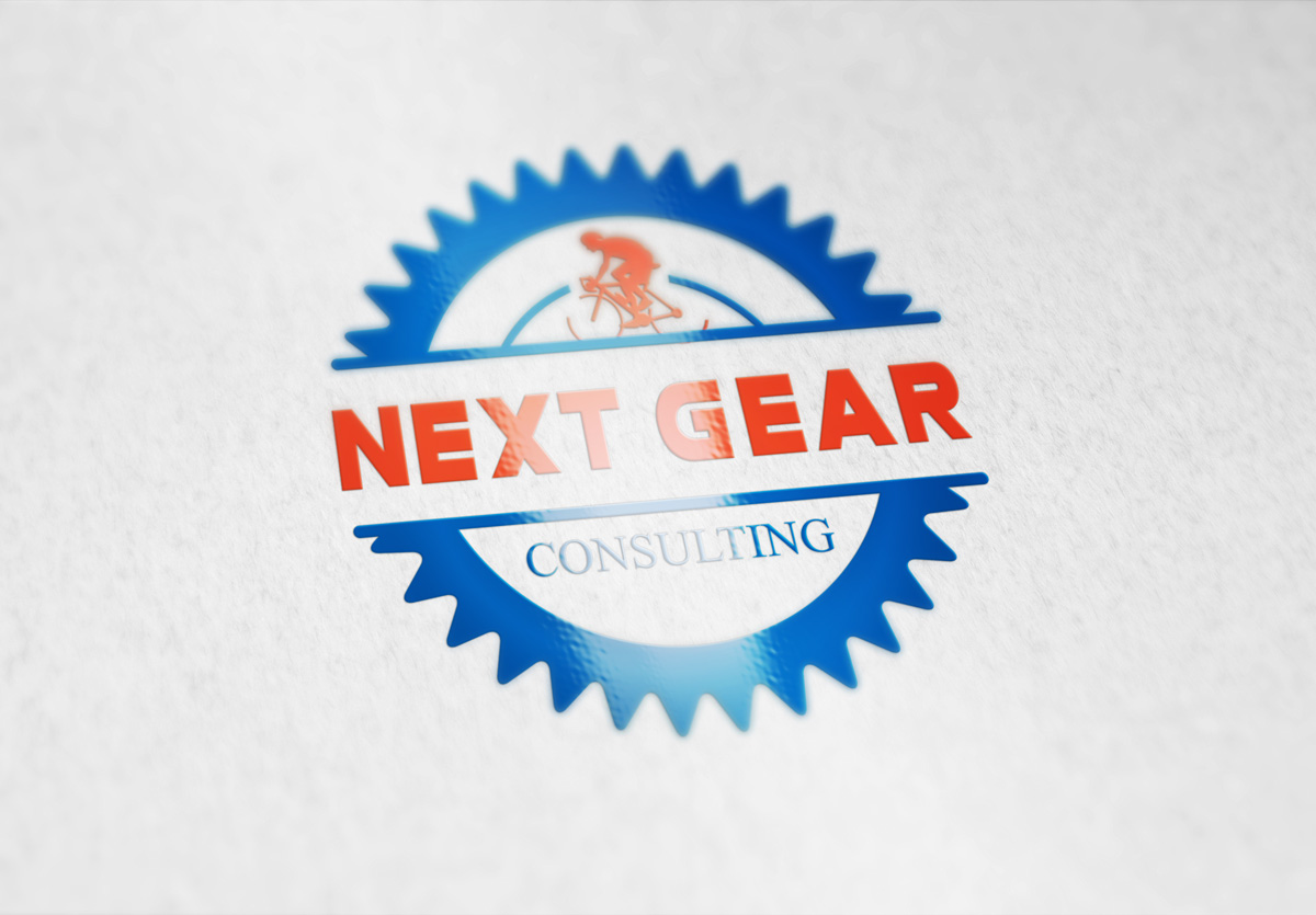 Diseño de Logo por Wonderful design para Next Gear Consulting | Diseño #20627157
