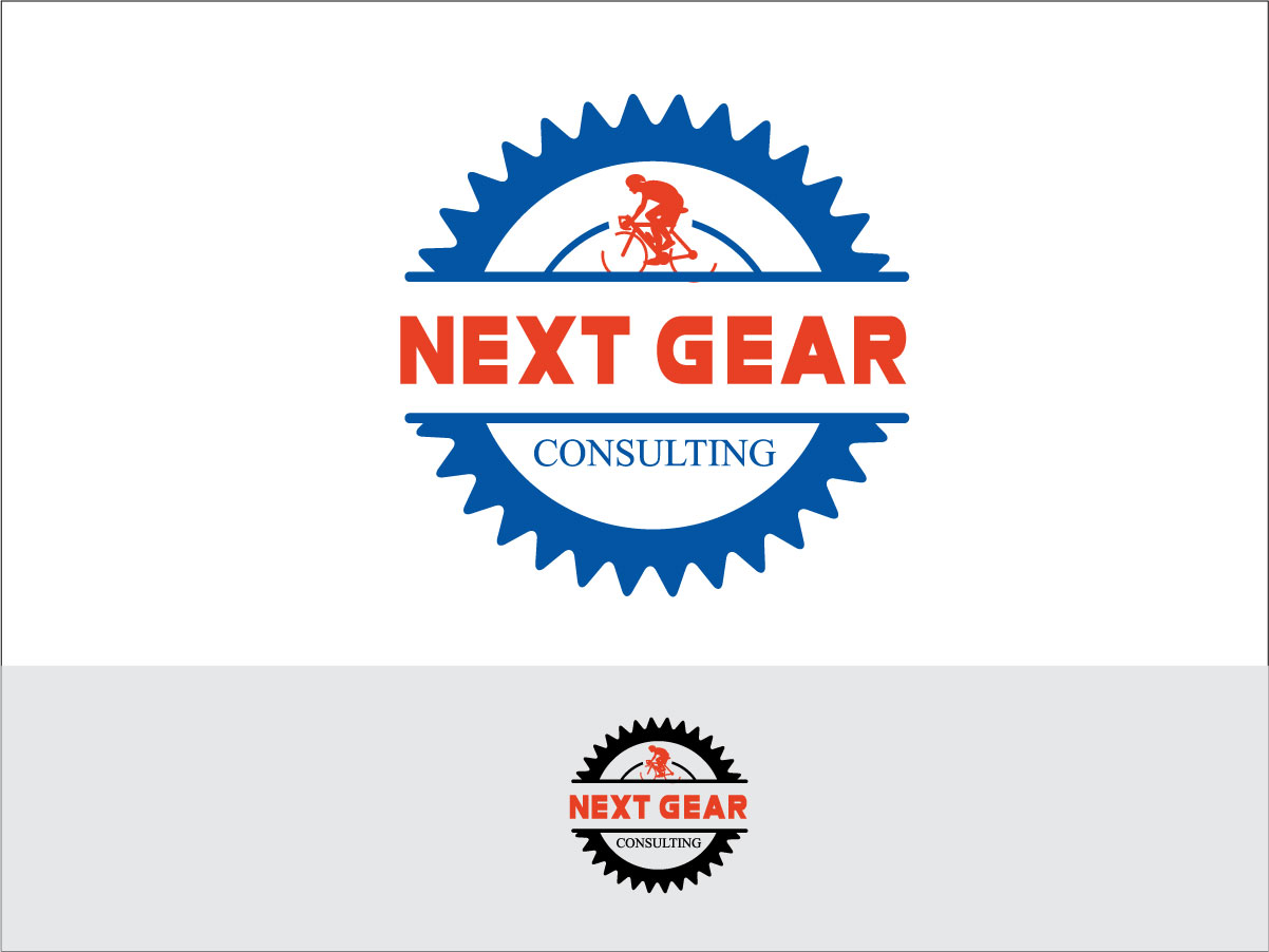Diseño de Logo por Wonderful design para Next Gear Consulting | Diseño #20627167