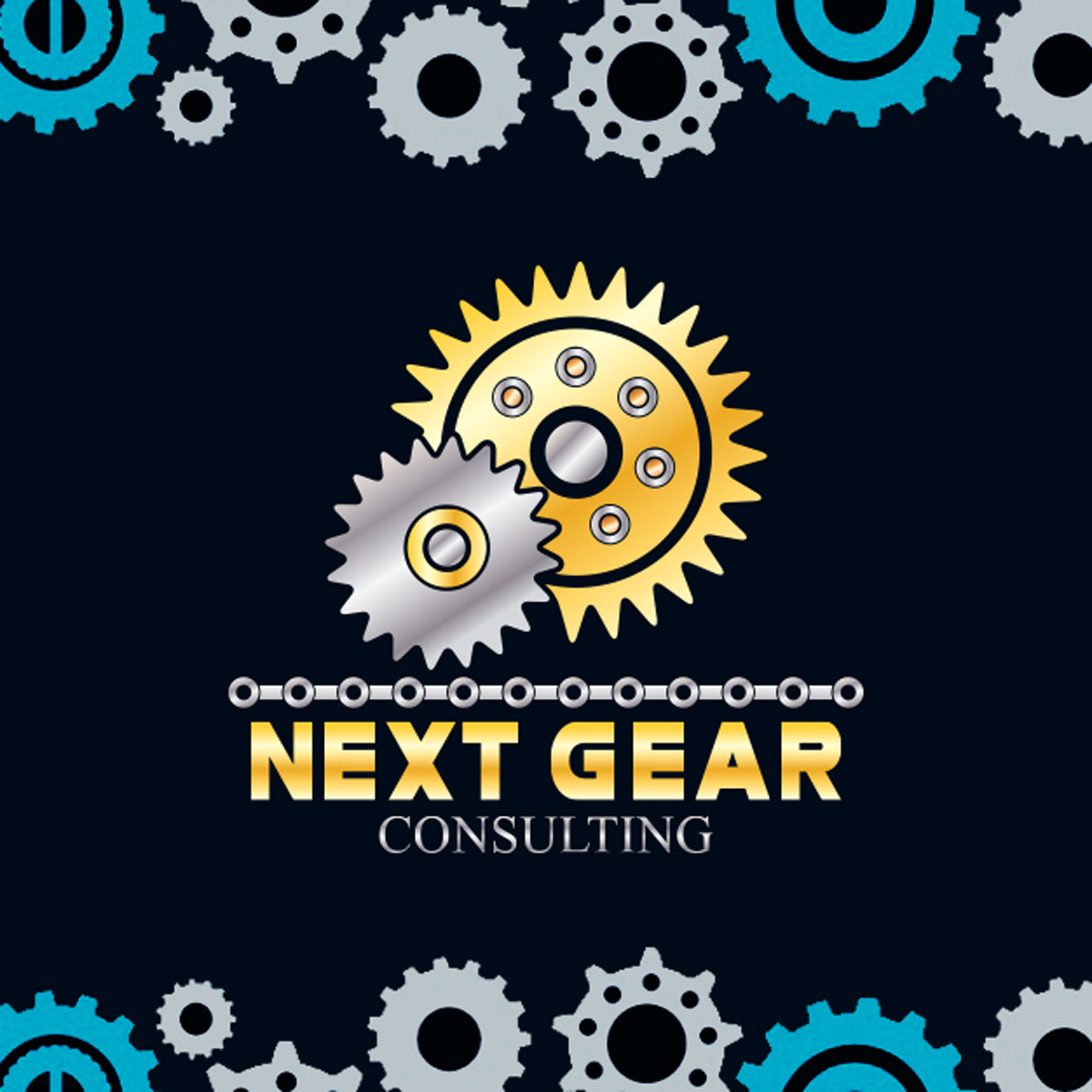 Logo-Design von Wonderful design für Next Gear Consulting | Design #20633302