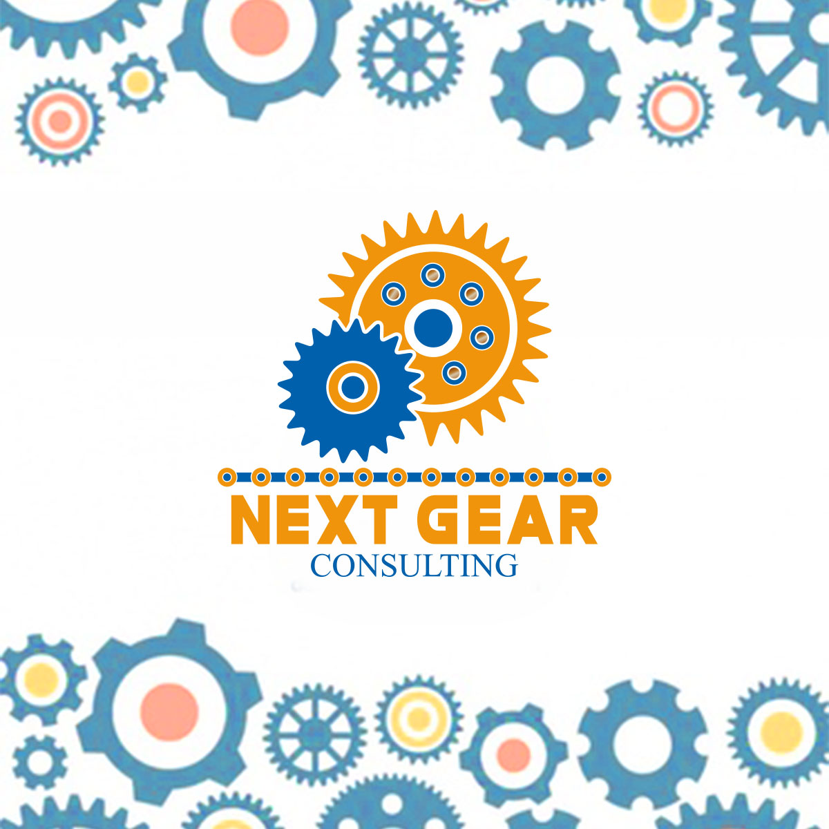 Logo Design by Wonderful design for Next Gear Consulting | Design #20633303