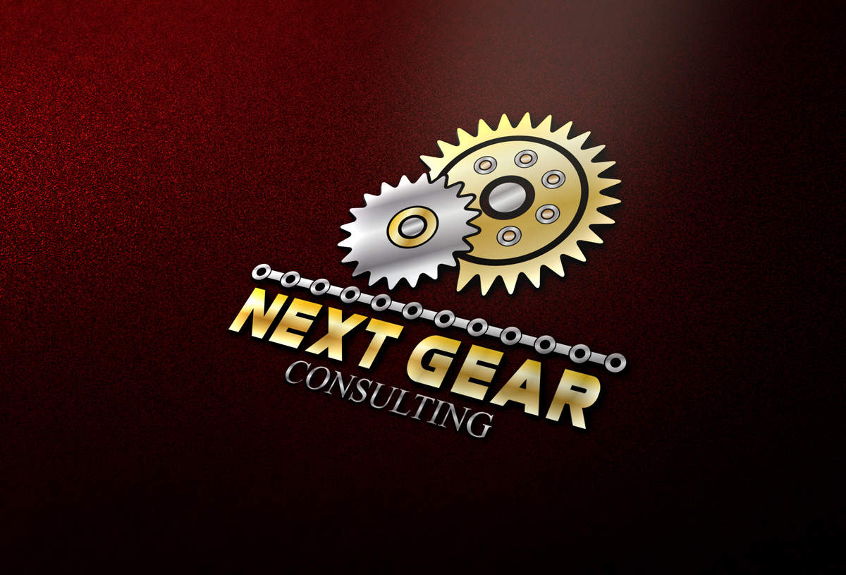 Logo Design by Wonderful design for Next Gear Consulting | Design #20633306
