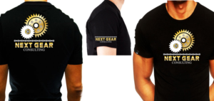 Diseño de Logo por Wonderful design para Next Gear Consulting | Diseño: #20633316