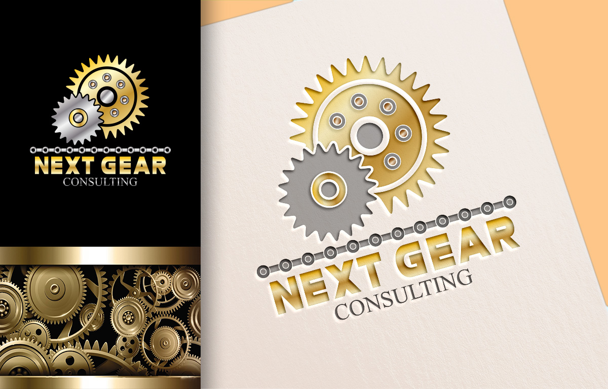 Design de Logo par Wonderful design pour Next Gear Consulting | Design #20633317