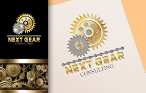 Diseño de Logo por Wonderful design para Next Gear Consulting | Diseño: #20633317