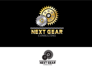 Logo-Design von Wonderful design für Next Gear Consulting | Design: #20633319