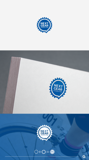 Logo Design by L.G for Next Gear Consulting | Design #20628409