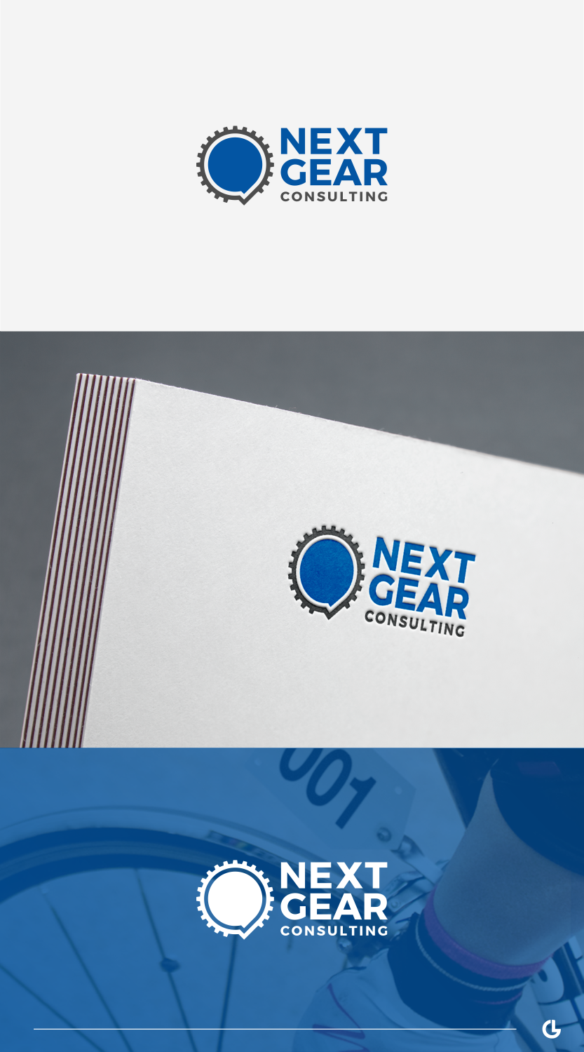 Diseño de Logo por R!CKY para Next Gear Consulting | Diseño #20629263