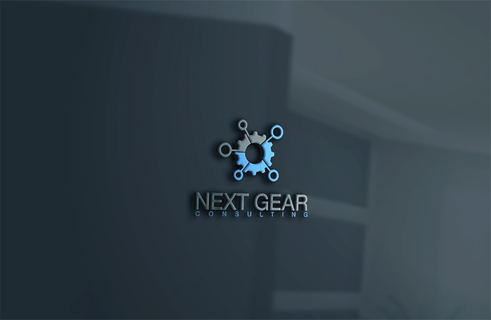 Design de Logo par 4tech services pour Next Gear Consulting | Design #20629416