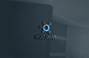 Diseño de Logo por 4tech services para Next Gear Consulting | Diseño: #20629416