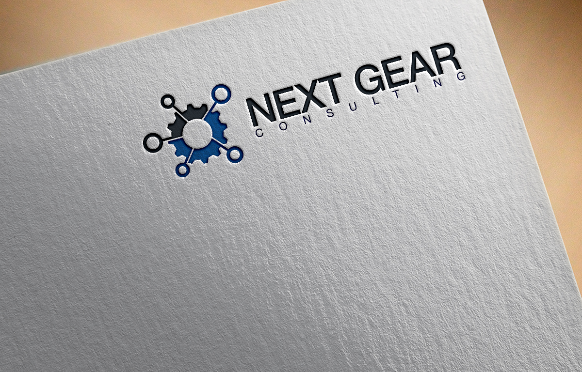 Design de Logo par 4tech services pour Next Gear Consulting | Design #20629418