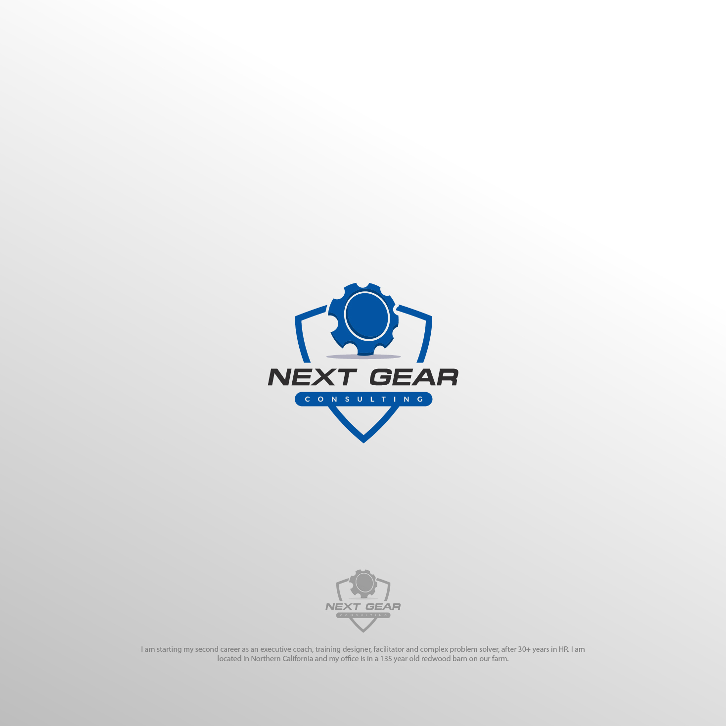 Logo-Design von 4tech services für Next Gear Consulting | Design #20629484