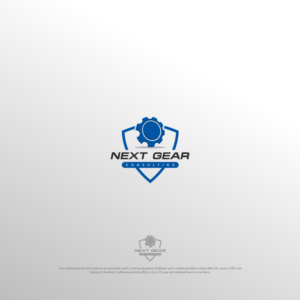 Diseño de Logo por 4tech services para Next Gear Consulting | Diseño: #20629484