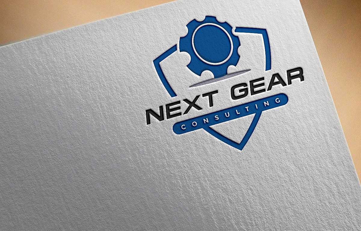 Logo-Design von 4tech services für Next Gear Consulting | Design #20629485