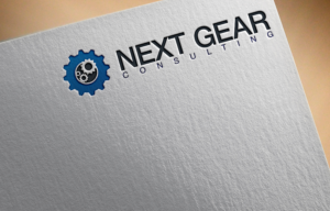 Diseño de Logo por 4tech services para Next Gear Consulting | Diseño: #20640825