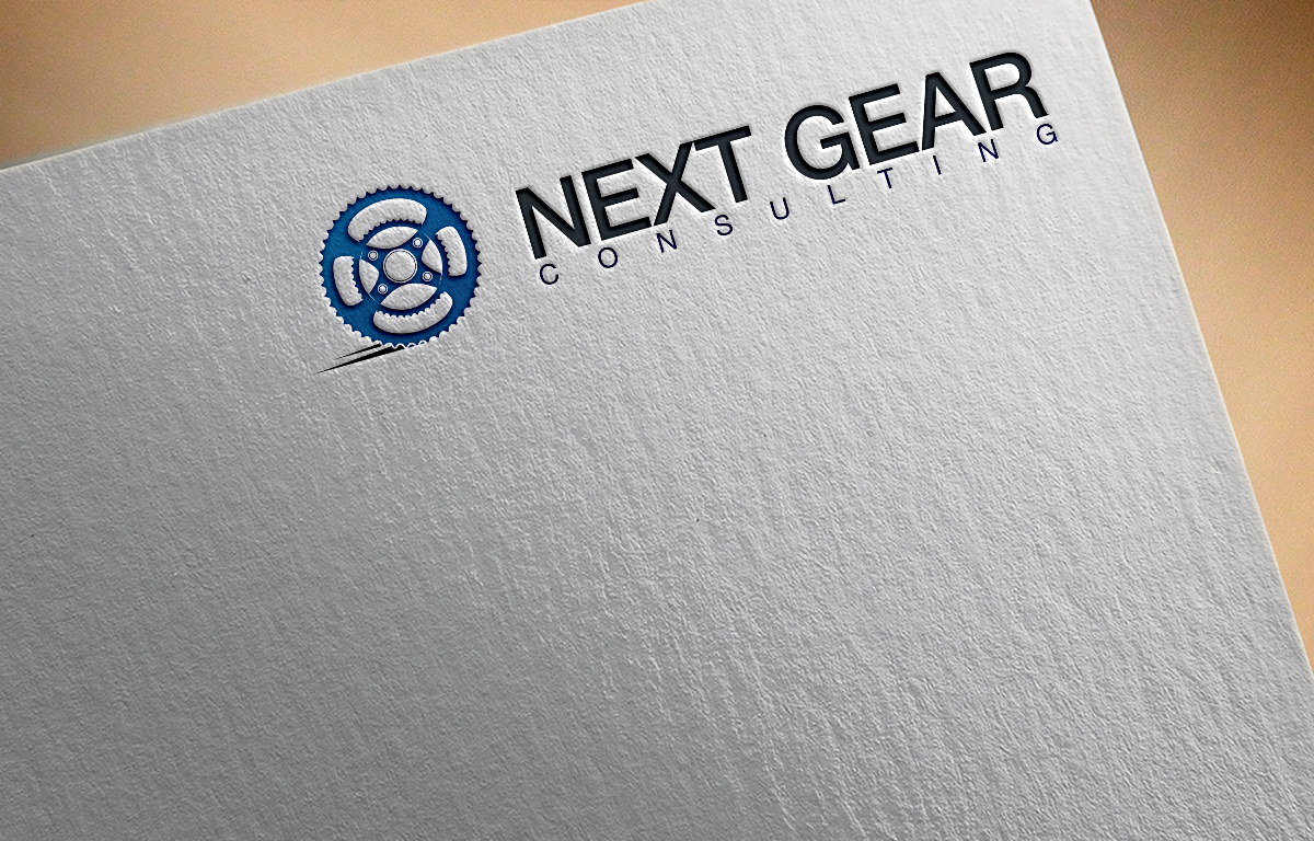 Design de Logo par 4tech services pour Next Gear Consulting | Design #20644815