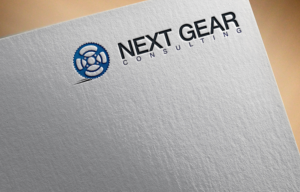 Diseño de Logo por 4tech services para Next Gear Consulting | Diseño: #20644815