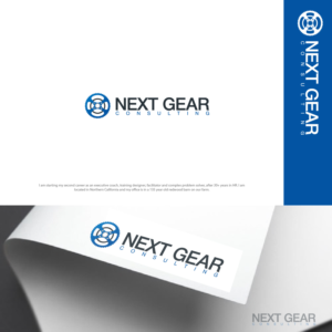 Diseño de Logo por 4tech services para Next Gear Consulting | Diseño: #20644817