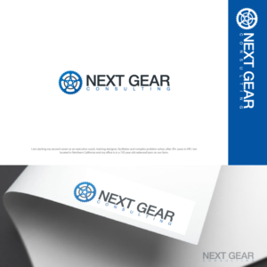 Logo-Design von 4tech services für Next Gear Consulting | Design: #20648932