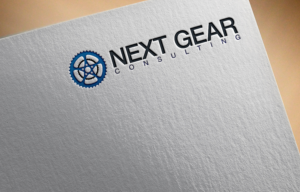 Diseño de Logo por 4tech services para Next Gear Consulting | Diseño: #20648933