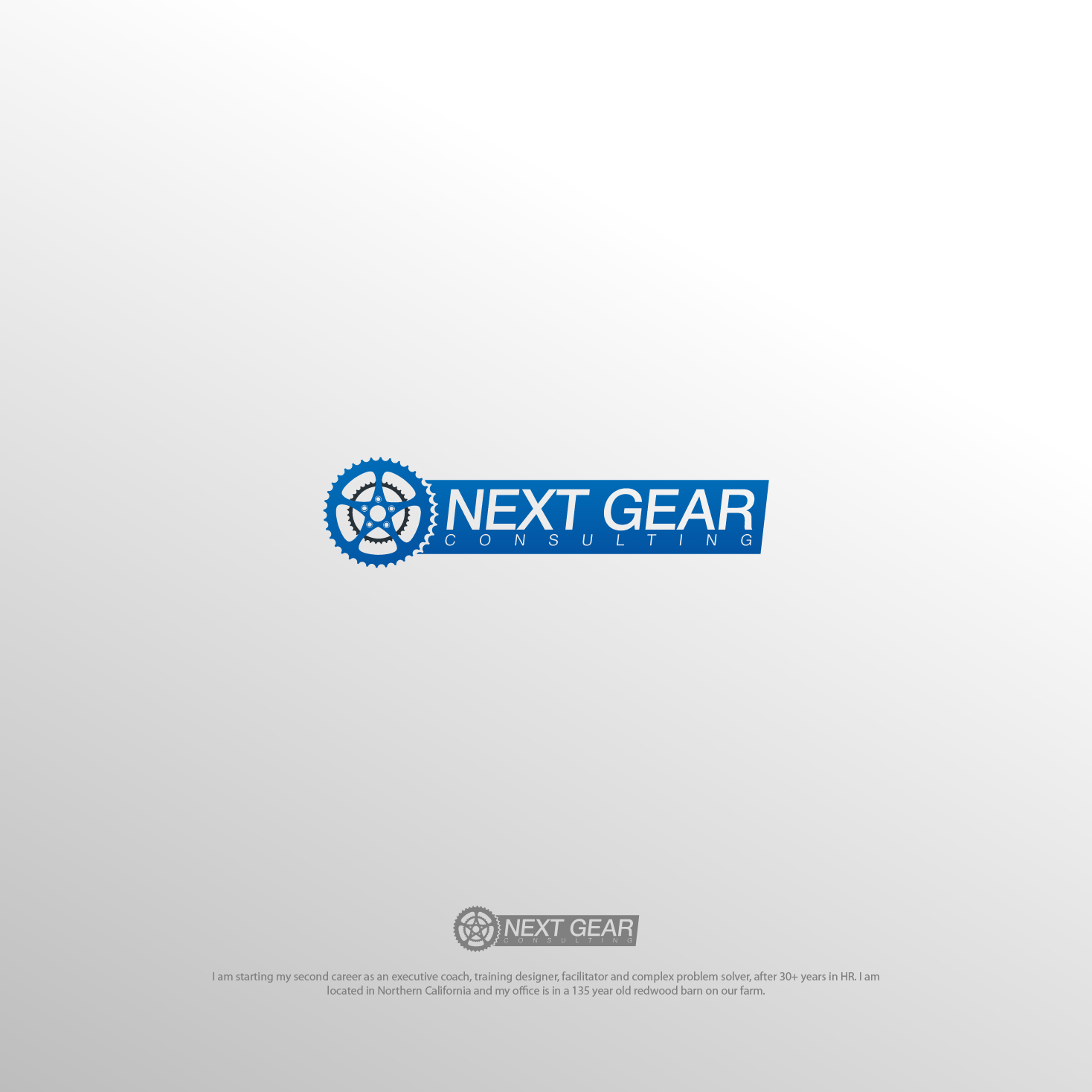 Diseño de Logo por 4tech services para Next Gear Consulting | Diseño #20648959