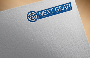 Diseño de Logo por 4tech services para Next Gear Consulting | Diseño: #20648960