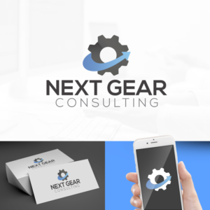 Logo-Design von rafaeldsgn für Next Gear Consulting | Design: #20623827