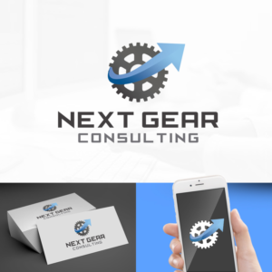 Logo-Design von rafaeldsgn für Next Gear Consulting | Design: #20640236