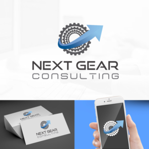 Logo-Design von rafaeldsgn für Next Gear Consulting | Design: #20644631