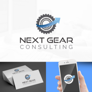 Logo Design by rafaeldsgn for Next Gear Consulting | Design: #20649133