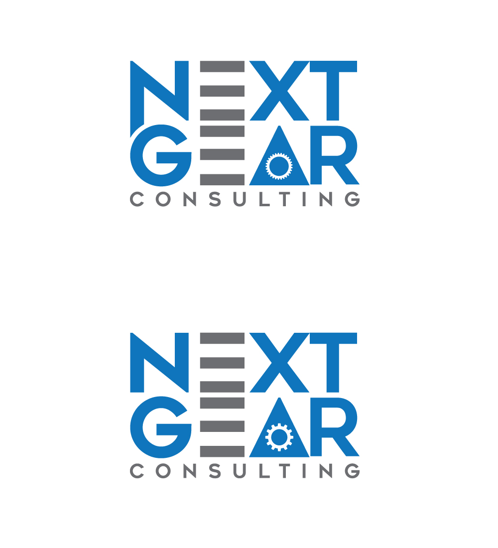 Logo-Design von Rubia@ für Next Gear Consulting | Design #20629944