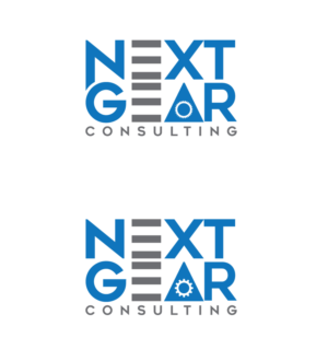 Logo Design by Rubia@ for Next Gear Consulting | Design: #20629944