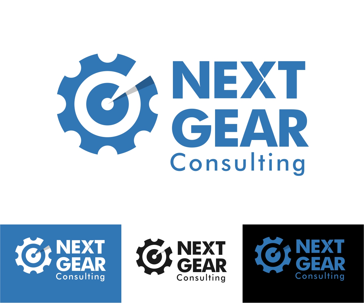 Logo-Design von Ritme für Next Gear Consulting | Design #20625990