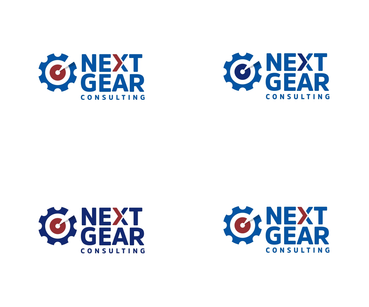 Logo-Design von Ritme für Next Gear Consulting | Design #20630841
