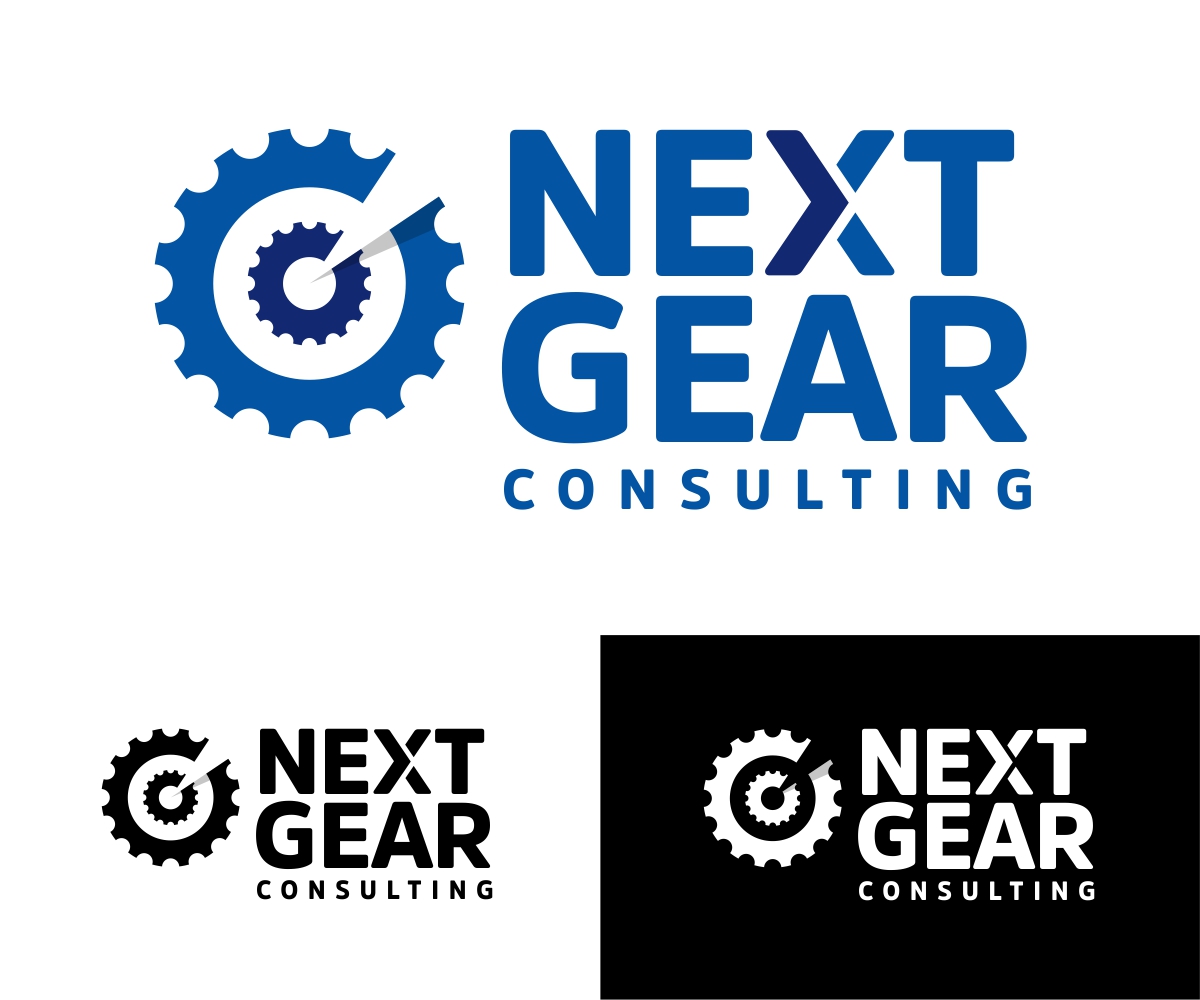 Logo-Design von Ritme für Next Gear Consulting | Design #20636431