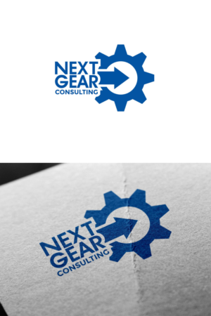 Logo Design by Rzk for Next Gear Consulting | Design #20624316