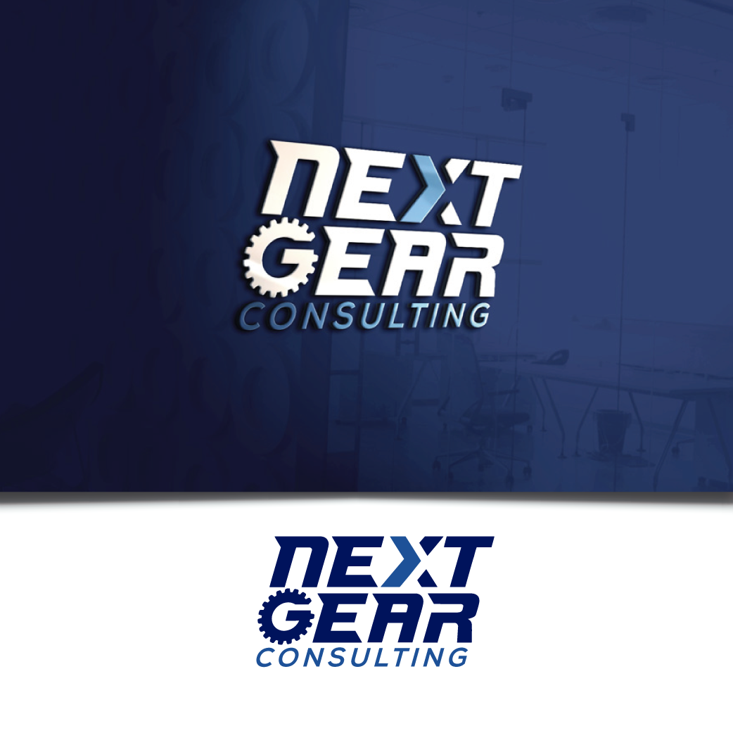 Logo-Design von WooW Designs für Next Gear Consulting | Design #20629493