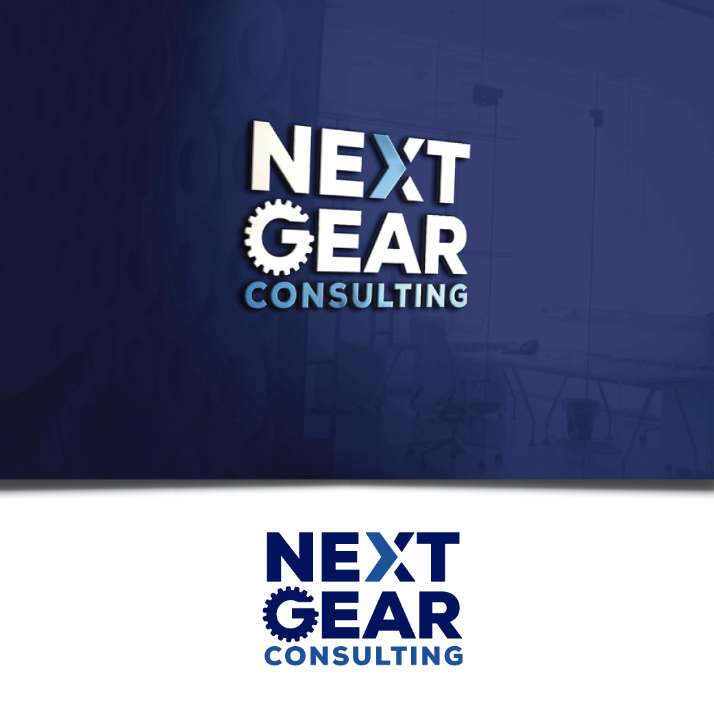 Diseño de Logo por WooW Designs para Next Gear Consulting | Diseño #20634313